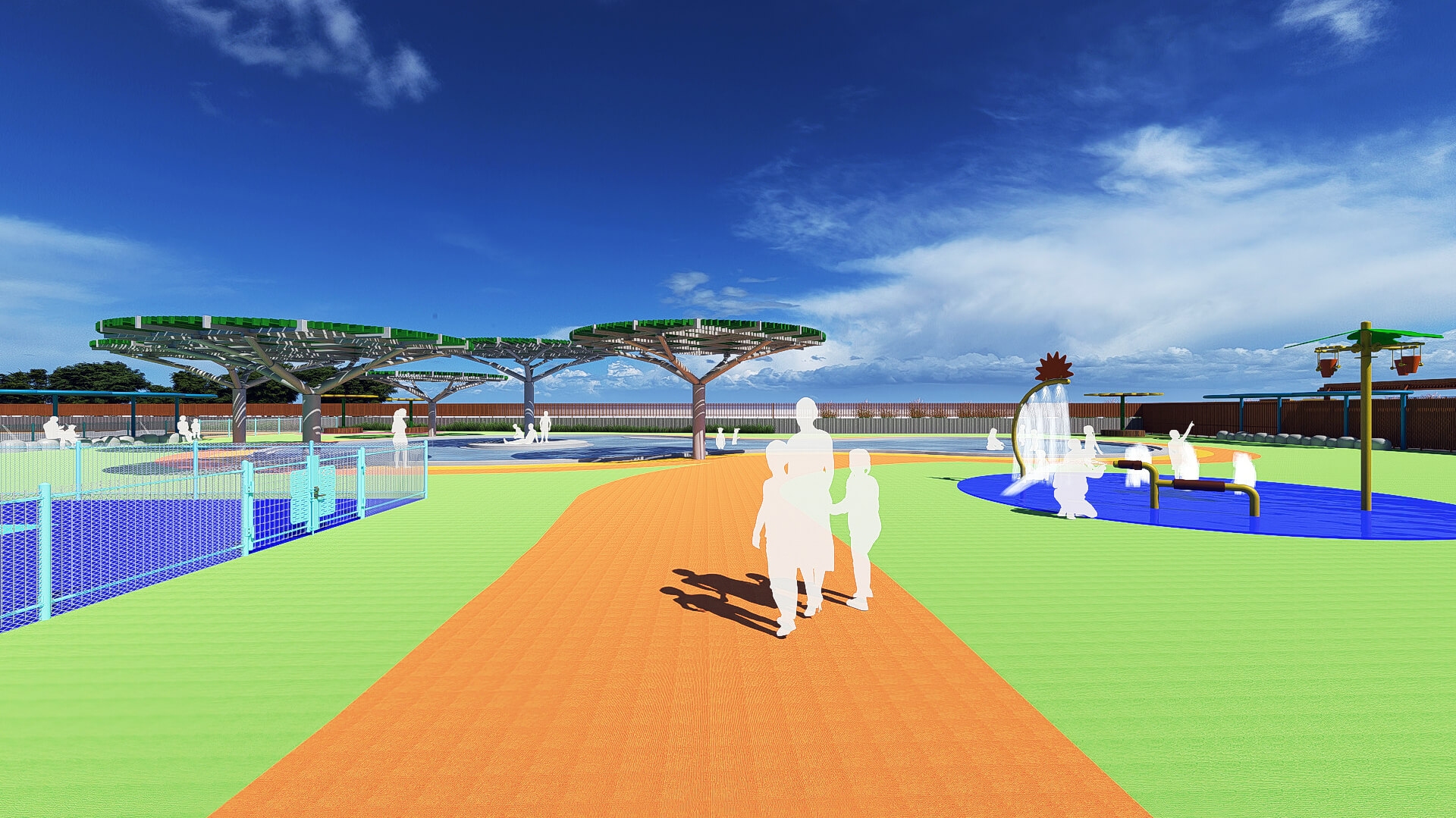 尾張旭市民プール