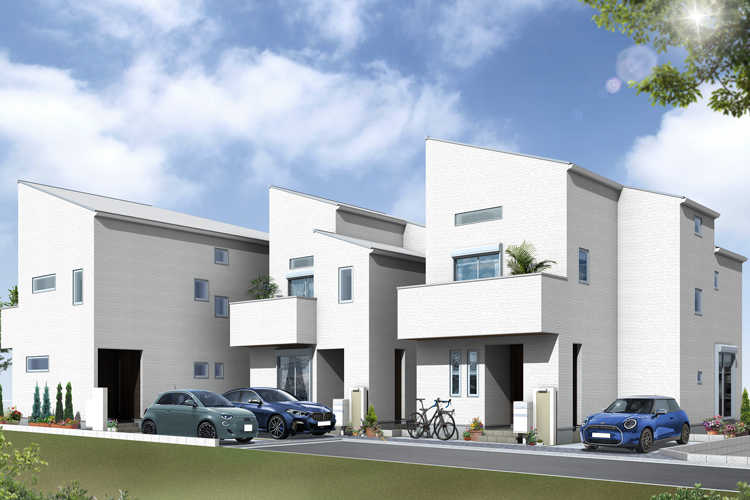 ブランピュール東山田 TAKI HOUSE