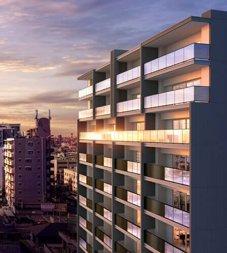 エムジーホーム　モアグレース新瑞橋アクシス