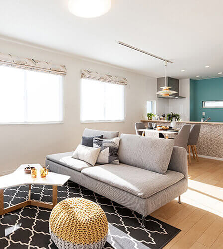 TAKI HOUSE　ブランピュールさがみ野