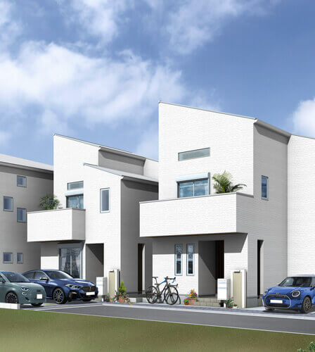 TAKI HOUSE　ブランピュール東山田