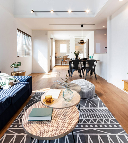 TAKI HOUSE　ブランピュール川﨑 小島新田